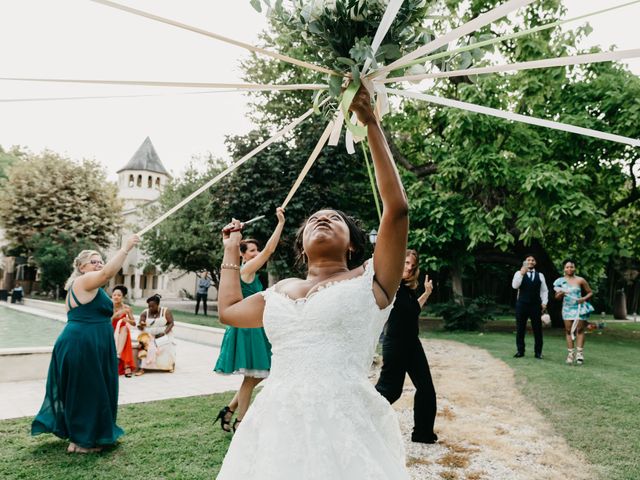 Le mariage de Yann et Gaëlla à Barsac, Gironde 80