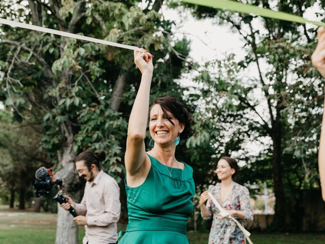 Le mariage de Yann et Gaëlla à Barsac, Gironde 81