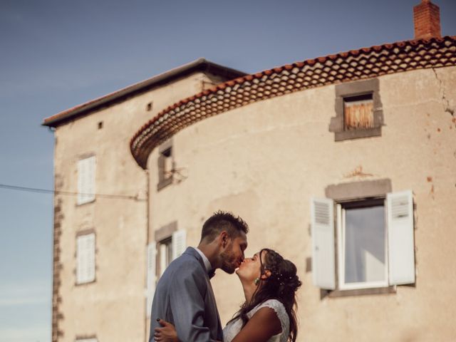 Le mariage de Sébastien  et Justine  à Le Cendre, Puy-de-Dôme 3