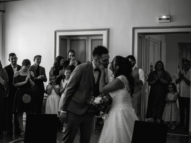 Le mariage de Sébastien  et Justine  à Le Cendre, Puy-de-Dôme 1