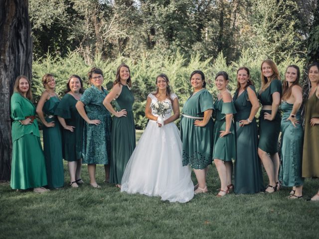 Le mariage de Sébastien  et Justine  à Le Cendre, Puy-de-Dôme 2