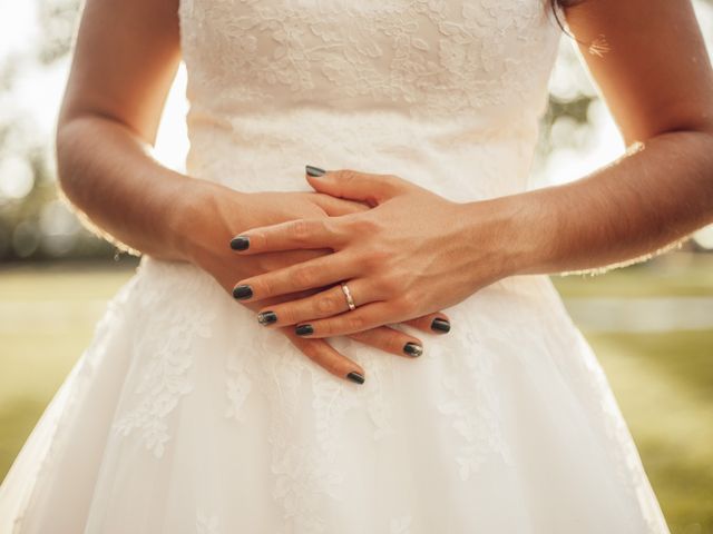 Le mariage de Sébastien  et Justine  à Le Cendre, Puy-de-Dôme 5