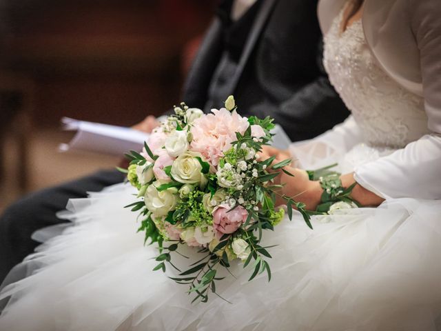 Le mariage de Bastien et Charlène à Villié-Morgon, Rhône 11