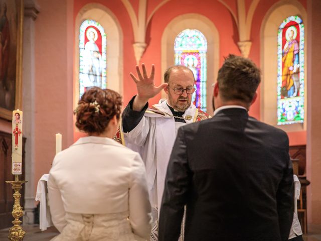 Le mariage de Bastien et Charlène à Villié-Morgon, Rhône 13