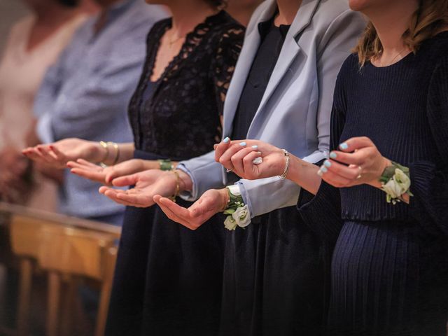 Le mariage de Bastien et Charlène à Villié-Morgon, Rhône 14