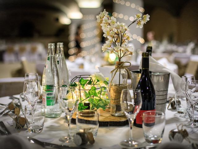 Le mariage de Bastien et Charlène à Villié-Morgon, Rhône 17