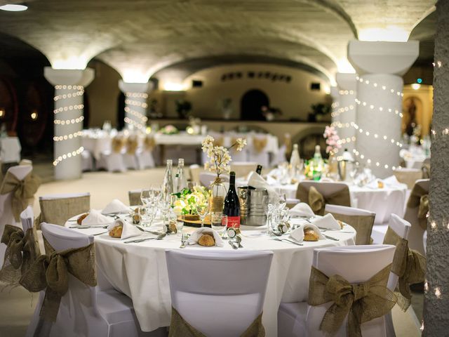 Le mariage de Bastien et Charlène à Villié-Morgon, Rhône 18