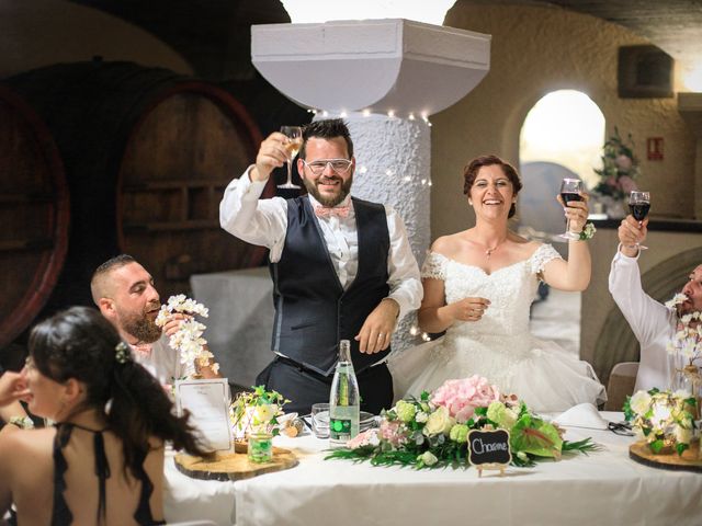 Le mariage de Bastien et Charlène à Villié-Morgon, Rhône 21