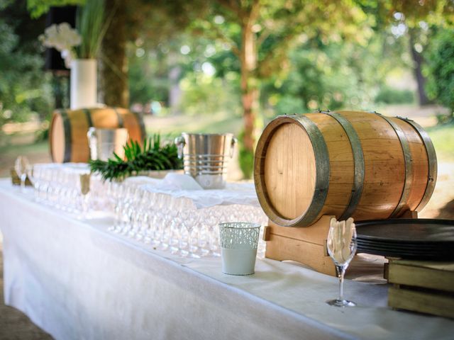 Le mariage de Bastien et Charlène à Villié-Morgon, Rhône 29