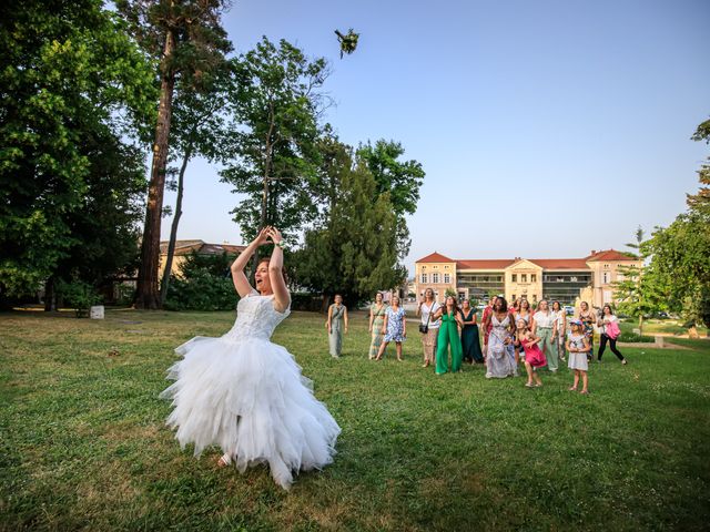 Le mariage de Bastien et Charlène à Villié-Morgon, Rhône 33