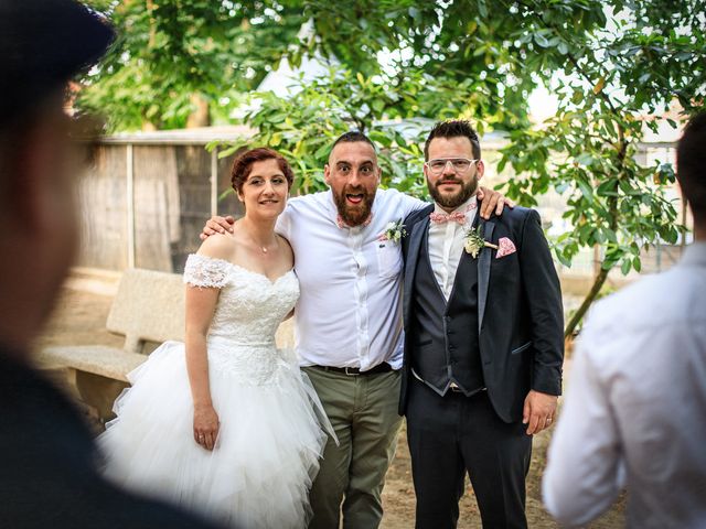 Le mariage de Bastien et Charlène à Villié-Morgon, Rhône 34