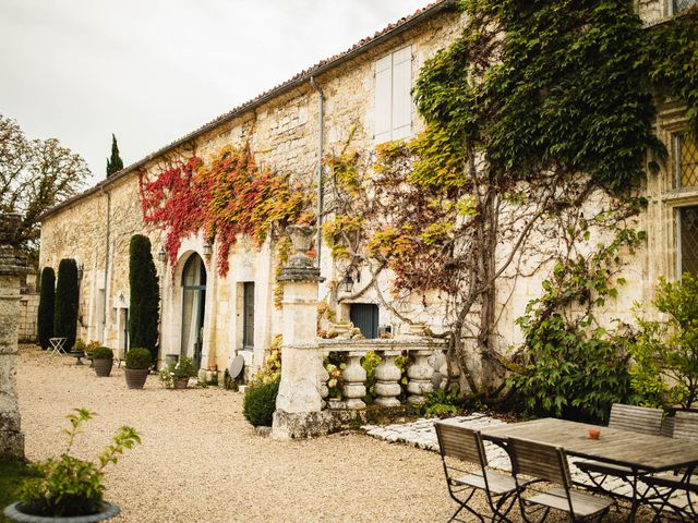 Le mariage de David et Sabrina à Magnac-sur-Touvre, Charente 2