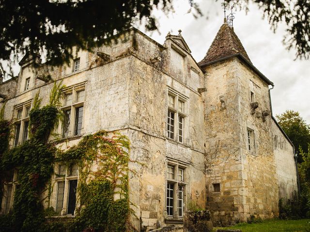 Le mariage de David et Sabrina à Magnac-sur-Touvre, Charente 7