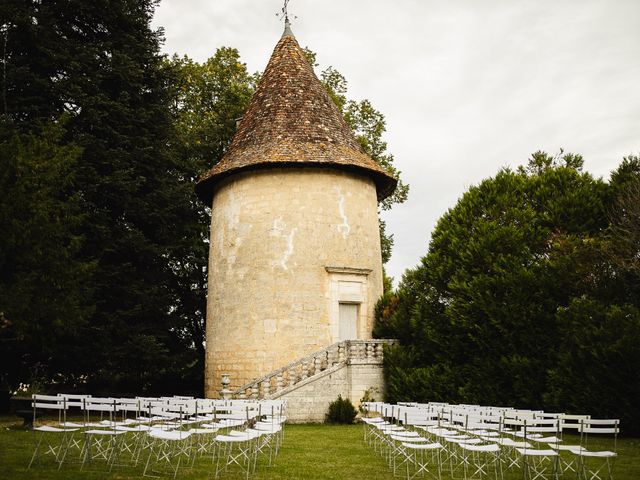 Le mariage de David et Sabrina à Magnac-sur-Touvre, Charente 22