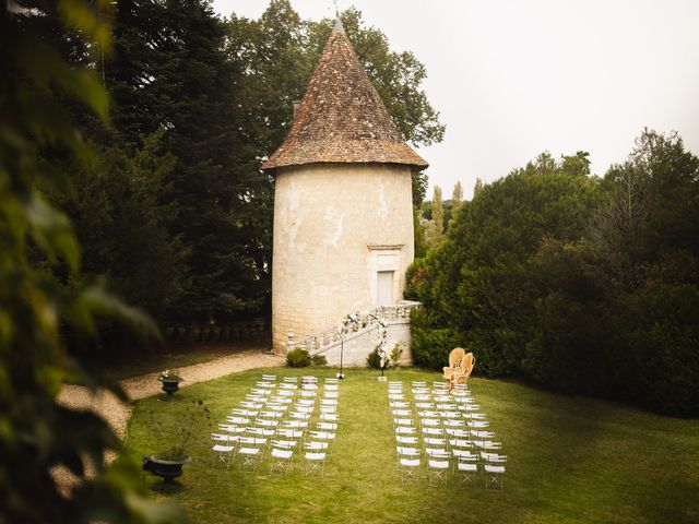 Le mariage de David et Sabrina à Magnac-sur-Touvre, Charente 28