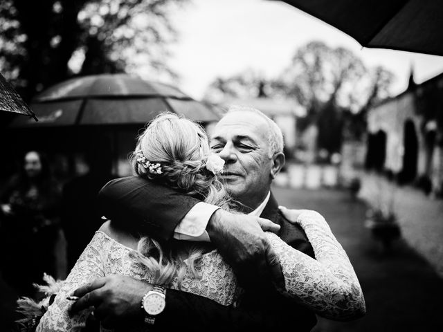 Le mariage de David et Sabrina à Magnac-sur-Touvre, Charente 1