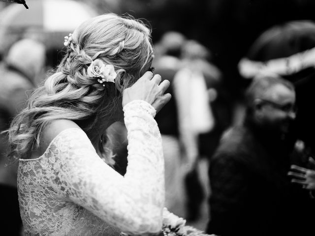 Le mariage de David et Sabrina à Magnac-sur-Touvre, Charente 46