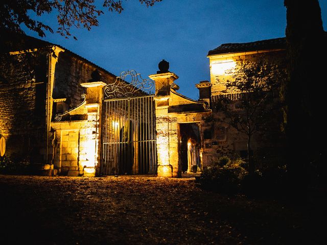 Le mariage de David et Sabrina à Magnac-sur-Touvre, Charente 61