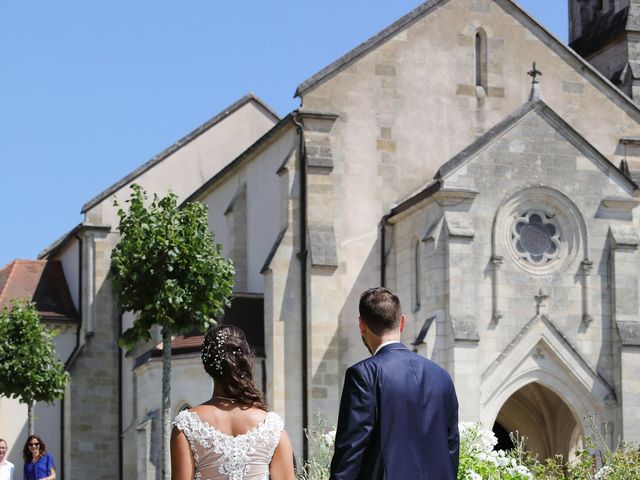 Le mariage de Benjamin et Anais à Eysines, Gironde 20