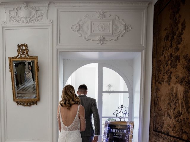 Le mariage de Quentin et Mélanie à Les Sables-d&apos;Olonne, Vendée 28