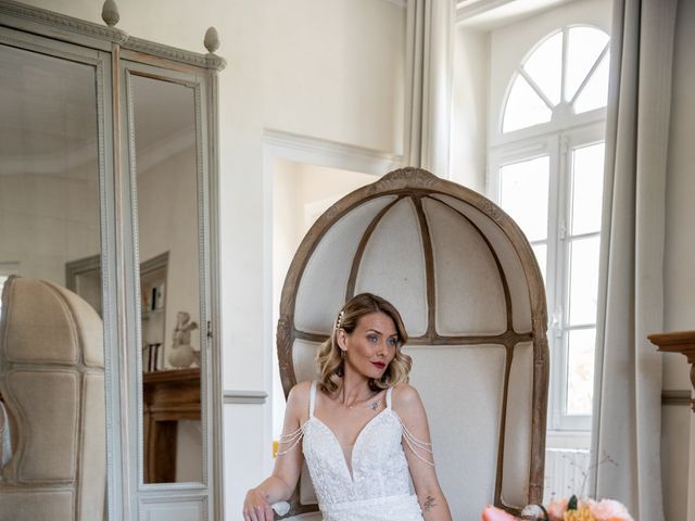 Le mariage de Quentin et Mélanie à Les Sables-d&apos;Olonne, Vendée 30