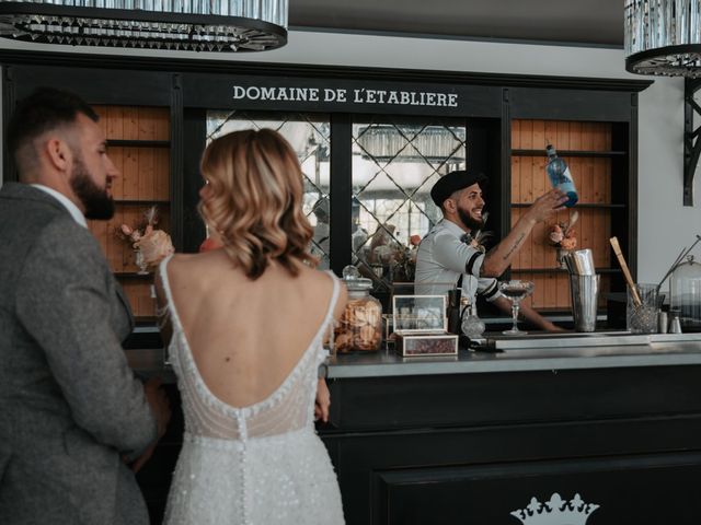 Le mariage de Quentin et Mélanie à Les Sables-d&apos;Olonne, Vendée 36