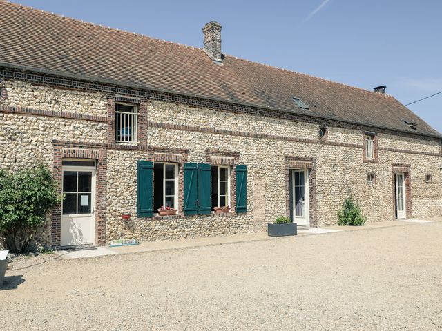 Le mariage de Loïc et Amélie à Bellême, Orne 15