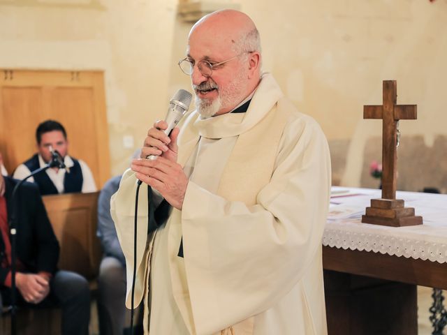 Le mariage de Loïc et Amélie à Bellême, Orne 95