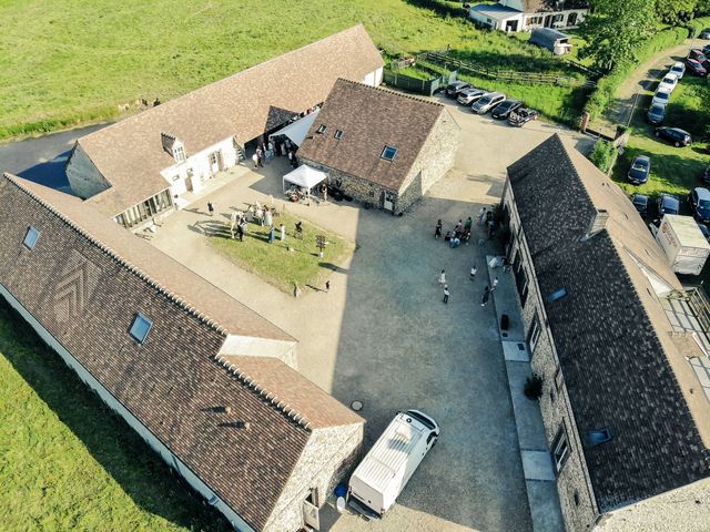 Le mariage de Loïc et Amélie à Bellême, Orne 130