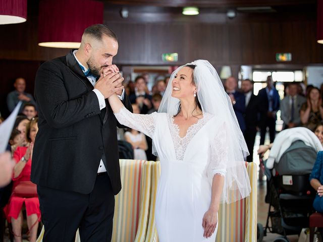 Le mariage de Nicolas et Manon à Roquebrune-sur Argens, Var 12