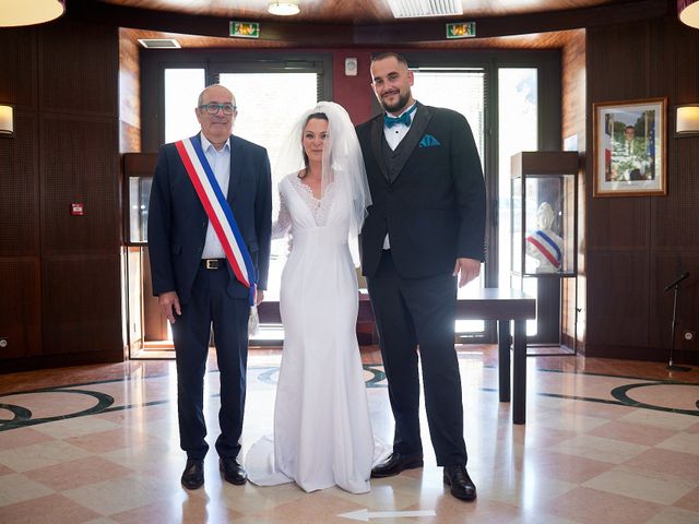 Le mariage de Nicolas et Manon à Roquebrune-sur Argens, Var 19