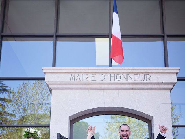 Le mariage de Nicolas et Manon à Roquebrune-sur Argens, Var 20