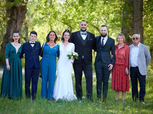 Le mariage de Nicolas et Manon à Roquebrune-sur Argens, Var 24