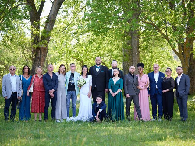 Le mariage de Nicolas et Manon à Roquebrune-sur Argens, Var 26