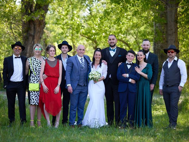 Le mariage de Nicolas et Manon à Roquebrune-sur Argens, Var 27