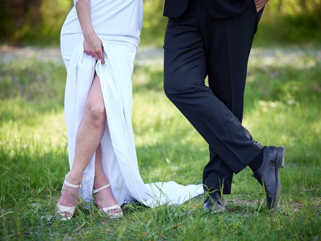 Le mariage de Nicolas et Manon à Roquebrune-sur Argens, Var 32