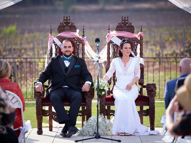 Le mariage de Nicolas et Manon à Roquebrune-sur Argens, Var 38