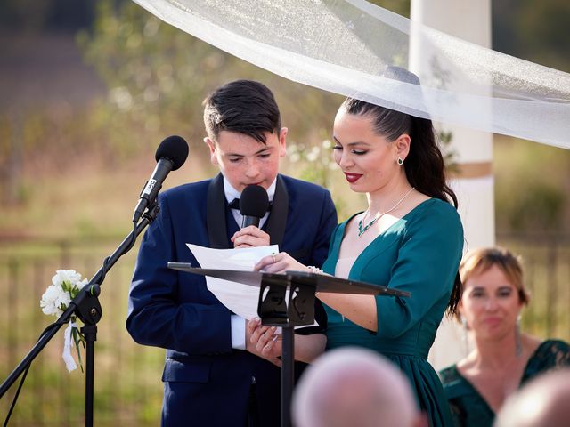 Le mariage de Nicolas et Manon à Roquebrune-sur Argens, Var 39