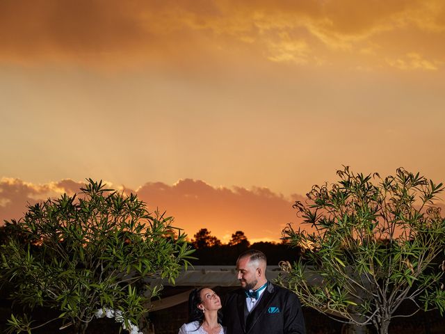 Le mariage de Nicolas et Manon à Roquebrune-sur Argens, Var 49