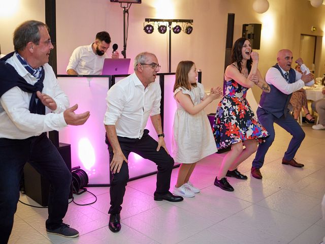 Le mariage de Nicolas et Manon à Roquebrune-sur Argens, Var 54