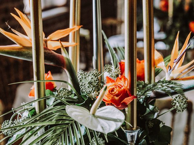 Le mariage de Pascale et Philippe à Roncq, Nord 56