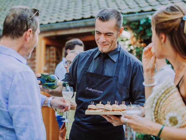 Le mariage de Pascale et Philippe à Roncq, Nord 64