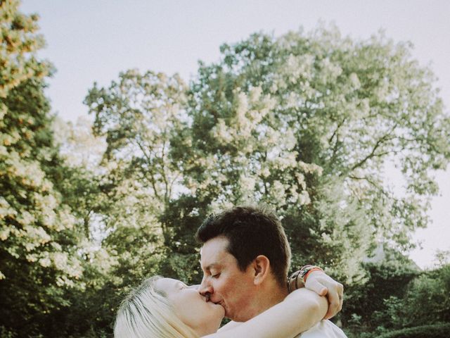 Le mariage de Pascale et Philippe à Roncq, Nord 76