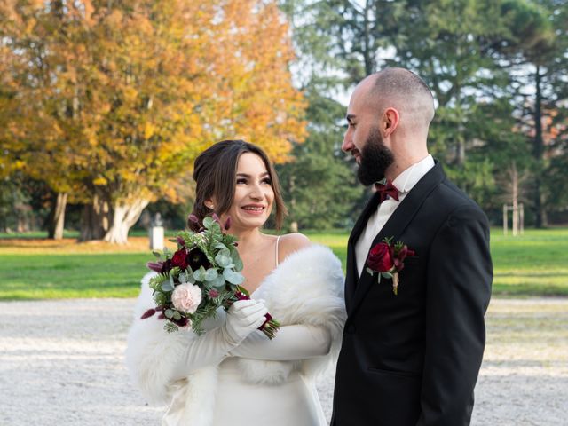 Le mariage de David et Camille à Pessac, Gironde 2