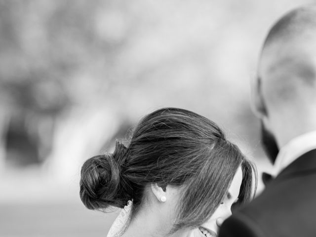 Le mariage de David et Camille à Pessac, Gironde 3