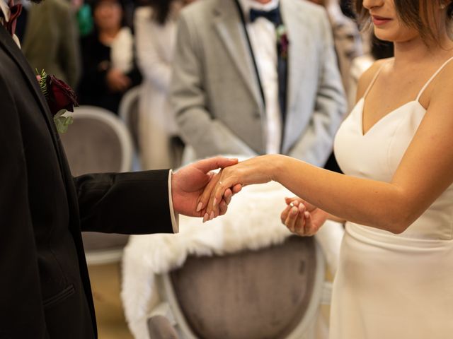 Le mariage de David et Camille à Pessac, Gironde 8