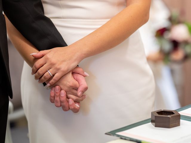 Le mariage de David et Camille à Pessac, Gironde 11