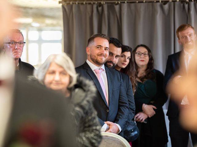 Le mariage de David et Camille à Pessac, Gironde 12