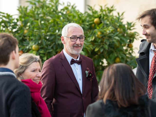 Le mariage de David et Camille à Pessac, Gironde 14