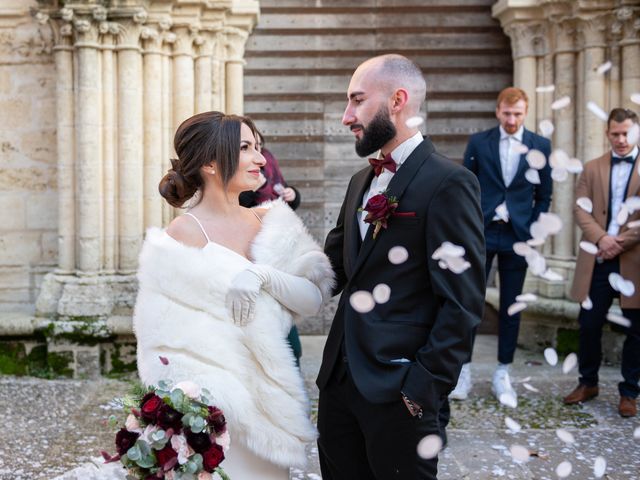 Le mariage de David et Camille à Pessac, Gironde 19